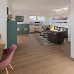 Penthouse-deck-8 Daire