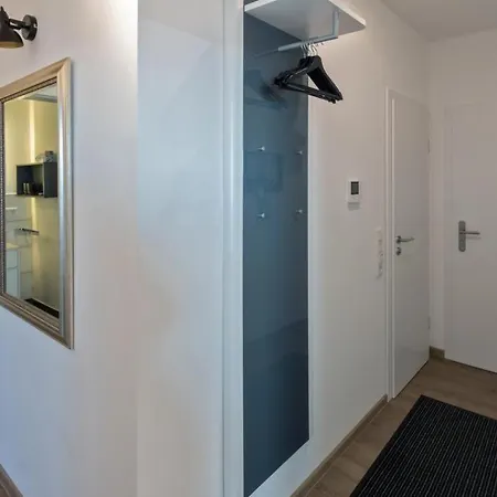 Apartment Penthouse-deck-8 Norden