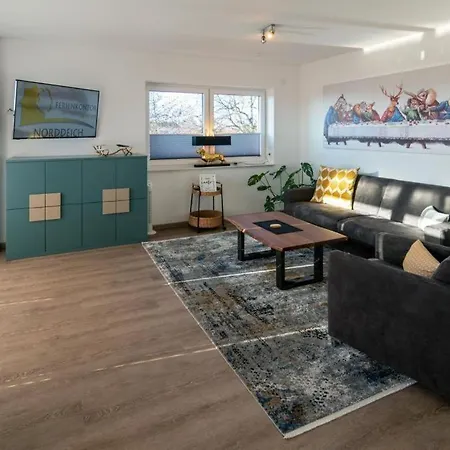 Penthouse-deck-8 Apartment Norden