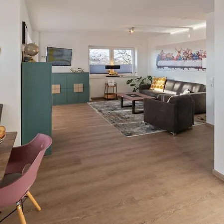 Penthouse-deck-8 Apartment