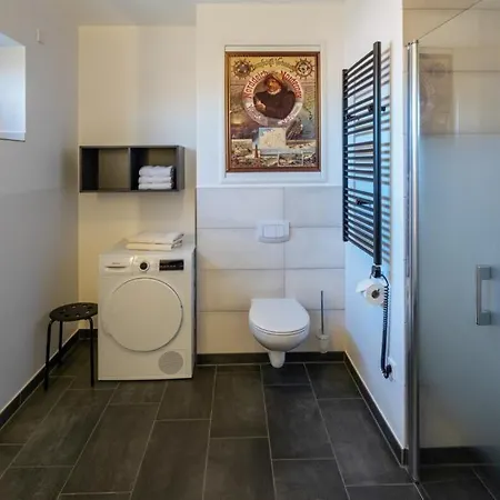 Apartment Penthouse-deck-8 Norden