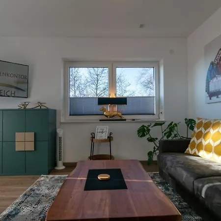 Apartment Penthouse-deck-8 Norden