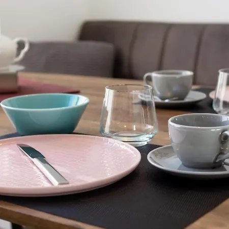 Penthouse-deck-8 Apartment