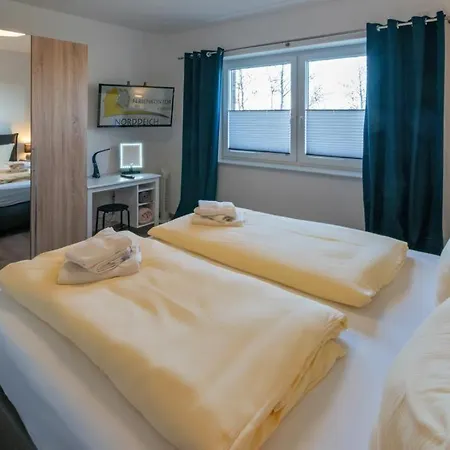 Apartment Penthouse-deck-8 Norden